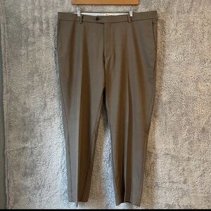 Peter Millar Men’s EB50 Brown Performance Golf Pants Size 40